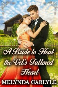 bride heal vet's heart, melynda carlyle