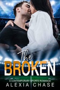 broken, alexia chase