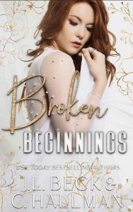 broken beginnings, jl beck