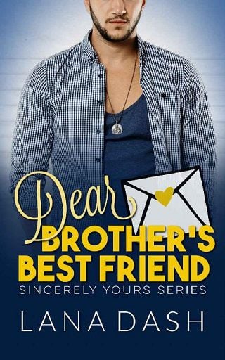 Assisting My Brother S Best Friend Pdf Free Download