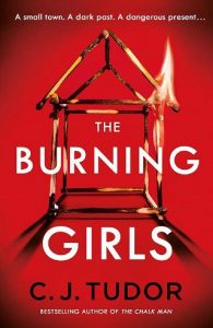 burning girls, cj tudor