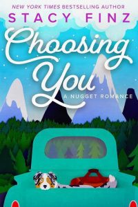 choosing you, stacy finz