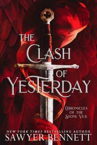 clash of yesterday, sawyer bennett