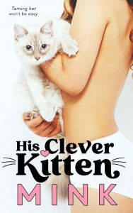 clever kitten, mink
