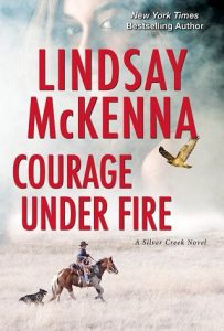 courage under fire, lindsay mckenna