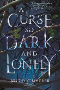 curse dark lonely, brigid kemmerer