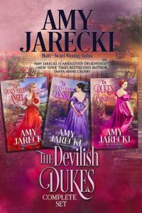devilish duke, amy jarecki