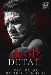 devil's detail, vivi paige