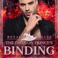 dragon prince's binding lorelei m hart