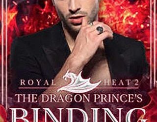 dragon prince's binding lorelei m hart