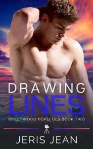 drawing lines, jeris jean