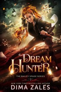 dream hunter, dima zales