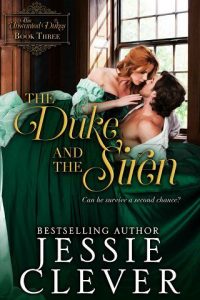 duke and sin, jessie clever