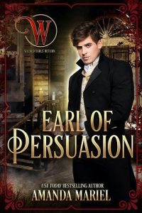 earl of persuasion, amanda mariel