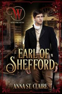 earl of shefford, anna st claire