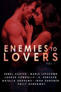 enemies to lovers, rebel carter