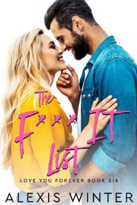 f it list, alexis winter