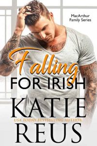 falling for irish, katie reus