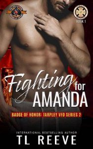 fighting for amanda, tl reeve