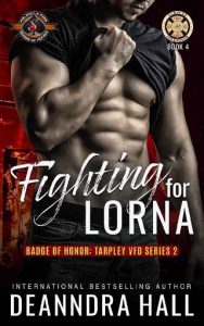fighting for lorna, deanndra hall