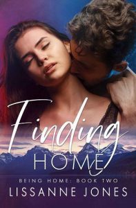 finding home, lissanne jones
