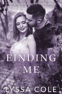 finding me, lyssa cole