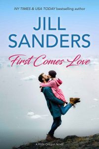 first comes love, jill sanders