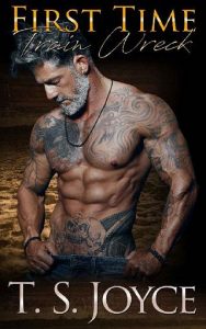 first time train, ts joyce