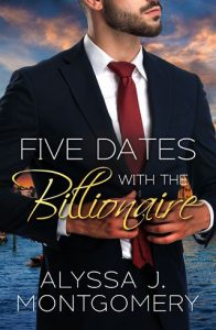 five dates, alyssa j montgomery