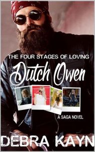 four stages loving dutch, debra kayn