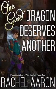 good dragon, rachel aaron