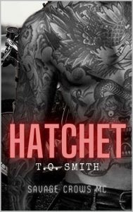 hatchet, to smith