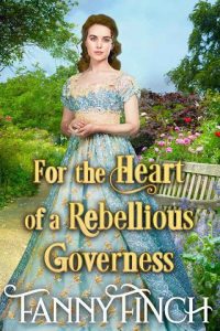 heart rebellious governess, fanny finch