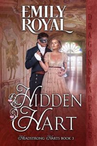 hidden hart, emily royal