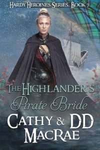 highlander's bride, cathy macrae