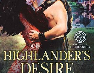 highlander's desire mariah stone