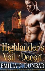 highlander's veil, emilia c dunbar