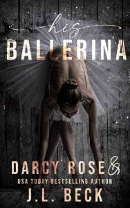 his ballerina, darcy rose