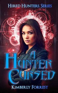 hunter cursed, kimberly forrest