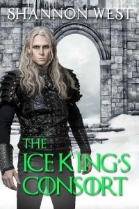 ice king's consort, shannon west