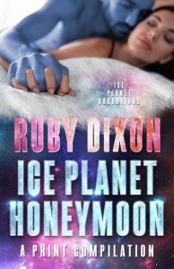 ice planet, ruby dixon