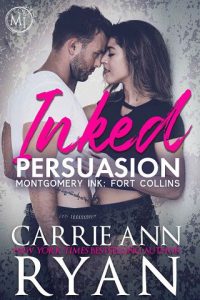 inked persuasion, carrie ann ryan