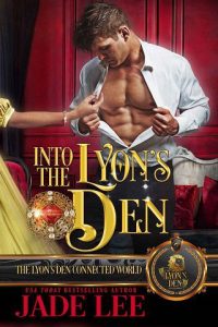 into lyon's den, jade lee