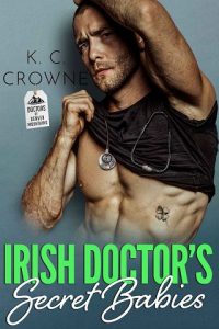 irish doctor's babies, kc crowne