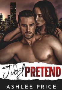 just pretend, ashlee price