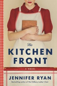 kitchen front, jennifer ryan