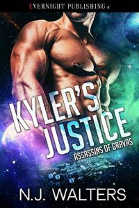 kyler's justice, nj walters