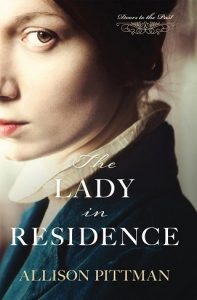 lady in residence, allison pittman
