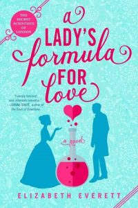 lady's formula for love, elizabeth everett