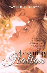 learning italian, taylor k scott